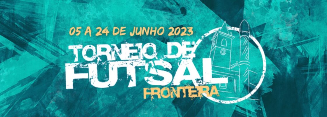 Torneio de Futsal de Fronteira 2023