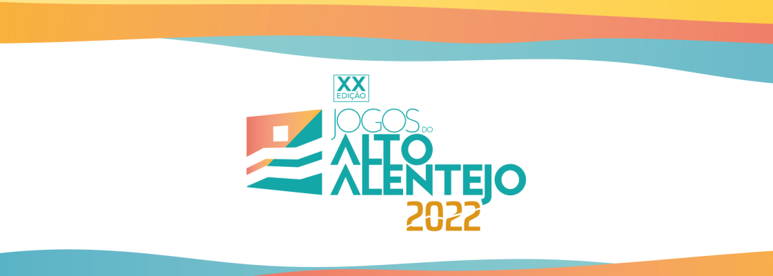 XX Edição dos Jogos do Alto Alentejo 2022