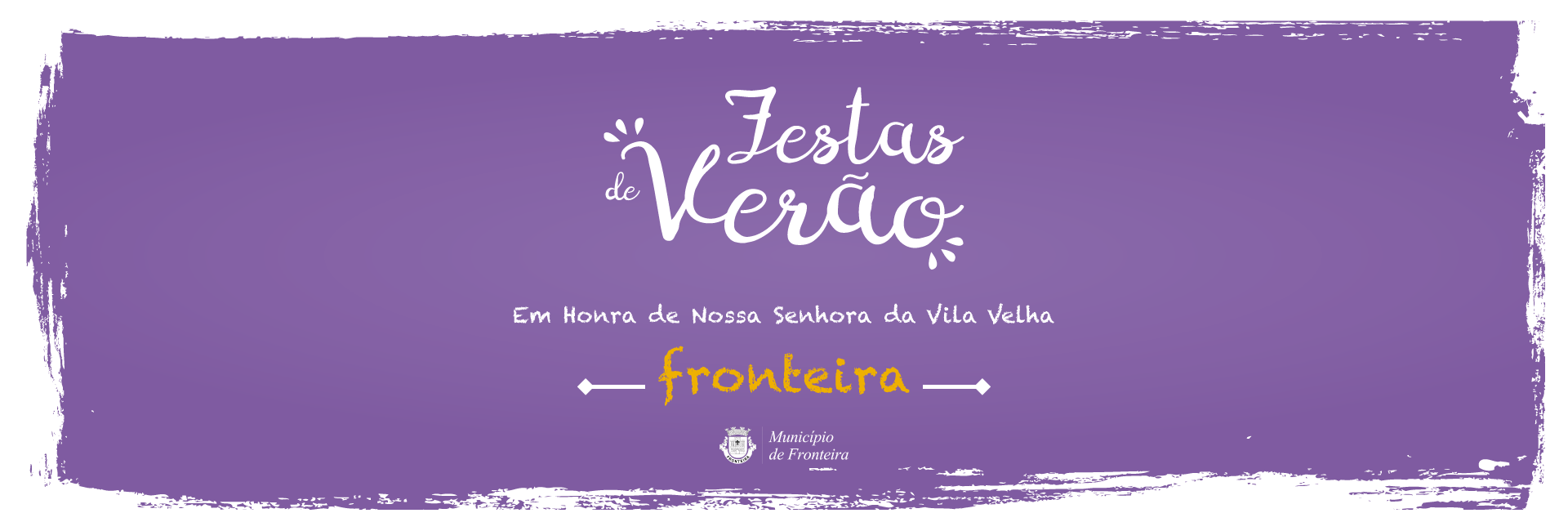 (Português) As Festas de Verão de Fronteira são já no próximo fim de semana!