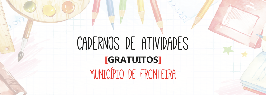 (Português) Kit Escolar e Cadernos de Atividades Gratuitos