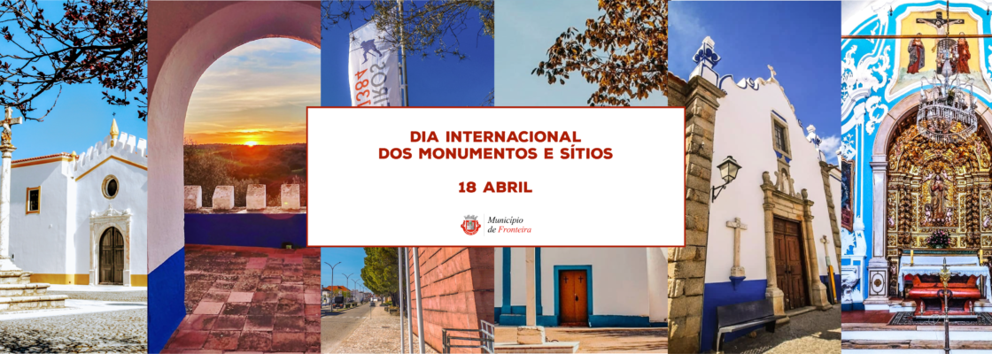 (Português) Dia Internacional dos Monumentos e Sítios
